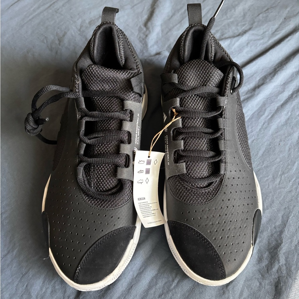 Adidas basketball shoes